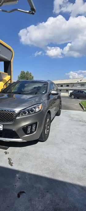 Kia Sorento SXL 3.3 V6 LPG! | Mobile.bg    2
