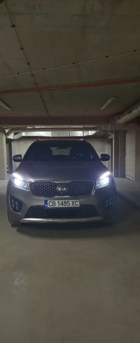     Kia Sorento SXL 3.3 V6 LPG!
