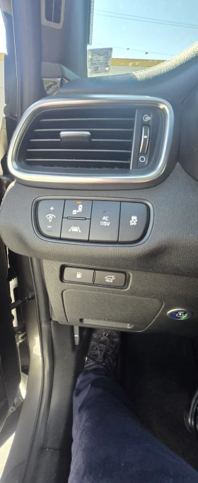 Kia Sorento SXL 3.3 V6 LPG! | Mobile.bg    16