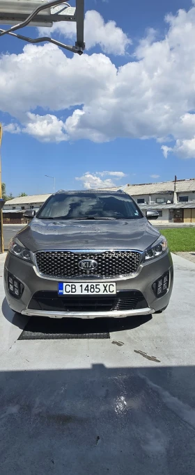 Обява за продажба на Kia Sorento SXL 3.3 V6 LPG! ~41 000 лв. - изображение 1