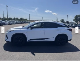 Lexus RX 350 F* SPORT* * * * *  | Mobile.bg    6