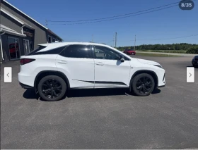Lexus RX 350 F* SPORT* * * * *  | Mobile.bg    5