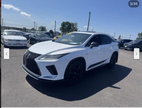 Lexus RX 350 F* SPORT* * * * *  | Mobile.bg    3