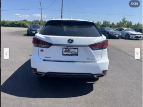 Lexus RX 350 F* SPORT* * * * *  | Mobile.bg    8
