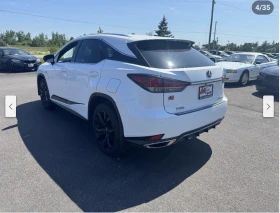 Lexus RX 350 F* SPORT* * * * *  | Mobile.bg    4