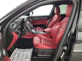 Alfa Romeo Stelvio 2021 TI SPORT * CARFAX * БЕЗ ПЪРВОНАЧАЛНА ВНОСКА, снимка 8
