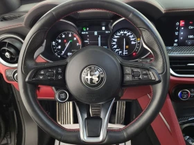 Alfa Romeo Stelvio 2021 TI SPORT * CARFAX * БЕЗ ПЪРВОНАЧАЛНА ВНОСКА, снимка 12