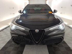 Alfa Romeo Stelvio 2021 TI SPORT * CARFAX * БЕЗ ПЪРВОНАЧАЛНА ВНОСКА, снимка 2