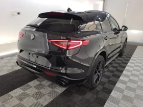 Alfa Romeo Stelvio 2021 TI SPORT * CARFAX * БЕЗ ПЪРВОНАЧАЛНА ВНОСКА, снимка 4