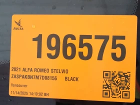 Alfa Romeo Stelvio 2021 TI SPORT * CARFAX * БЕЗ ПЪРВОНАЧАЛНА ВНОСКА, снимка 15