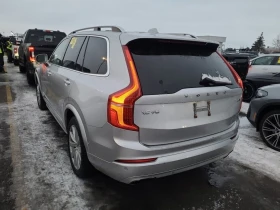 Volvo Xc90 * T6 MOMENTUM * CARFAX * ЦЕНА ДО БГ, снимка 4
