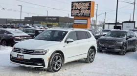 VW Tiguan * 4Motion SEL Premium * CARFAX * БЕЗ ПЪРВОНАЧАЛНА 