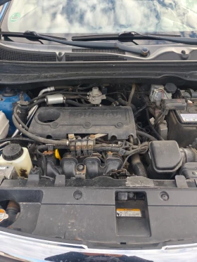 Kia Sportage LPG Lovato, KeylessGo, ксенон, кожа, Топ състояние - 8700 € / 17015.72 лв. - 23462760 17