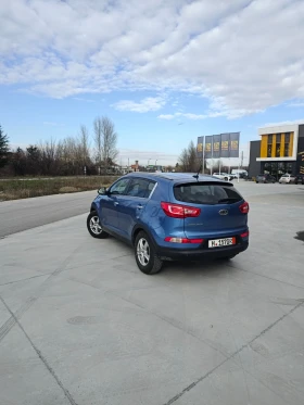 Kia Sportage LPG Lovato, KeylessGo, ксенон, кожа, Топ състояние - 8700 € / 17015.72 лв. - 23462760 6