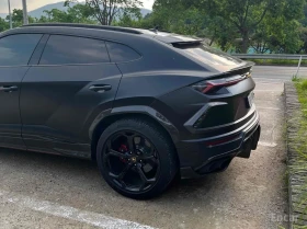 Lamborghini Urus Murdered Out* NERO NEMESIS* B&O* CARBON* КРАЙНА ЦЕ - 139000 € / 271860.37 лв. - 34837522 5
