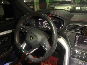Lamborghini Urus Murdered Out* NERO NEMESIS* B&O* CARBON* КРАЙНА ЦЕ - 139000 € / 271860.37 лв. - 34837522 6