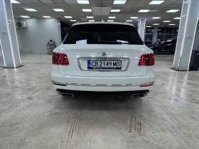 Bentley Bentayga First Edition 6.0 W12  салон с диамантен шев | Auto.bg — изображение 5