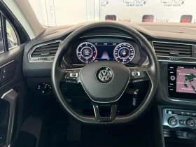 VW Tiguan 2.0TDI* 4x4* СЕРВИЗНА КНИЖКА С ПЪЛНА ИСТОРИЯ В VW - 18300 € / 35791.69 лв. - 90653873 11