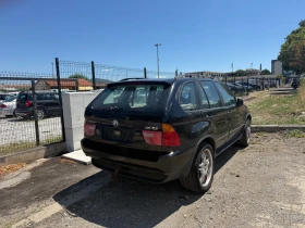 ����� �� �������� �� BMW X5 3.0d