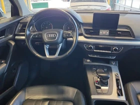 Audi Q5 * KOMFORT * CARFAX * ОПЦИЯ ЗА ФИНАНСИРАНЕ *  | Auto.bg — изображение 10