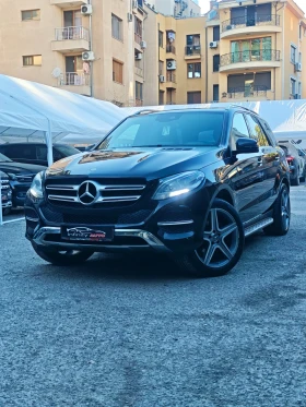 Mercedes-Benz GLE 350 AMG, АМБИЕНТ, КАМЕРА, ПОДГРЕВ, ПЕЧКА, ТЕГЛИЧ! 