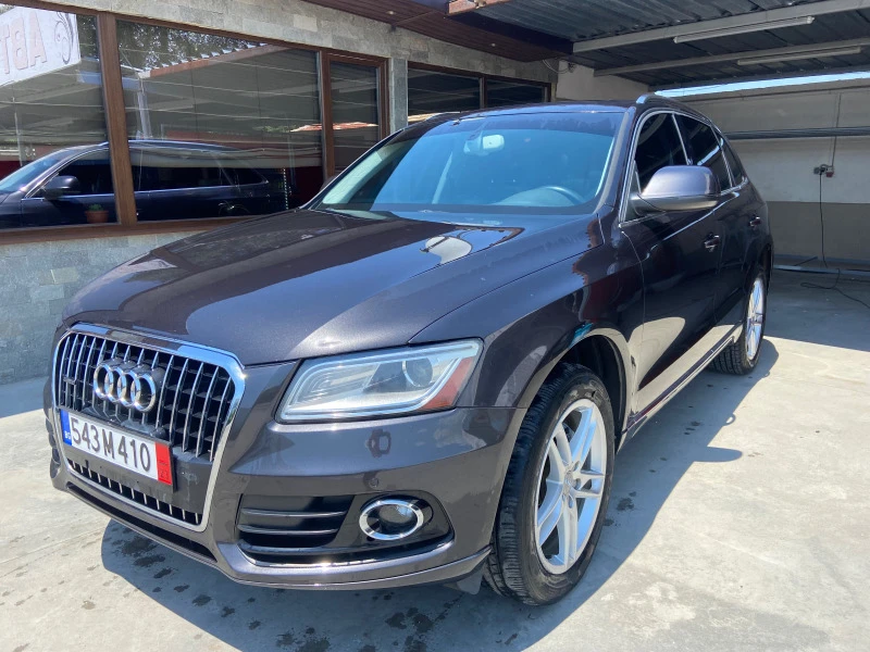 Audi Q5 2.0 TFSI, 4x4, снимка 3 - Автомобили и джипове - 47666827