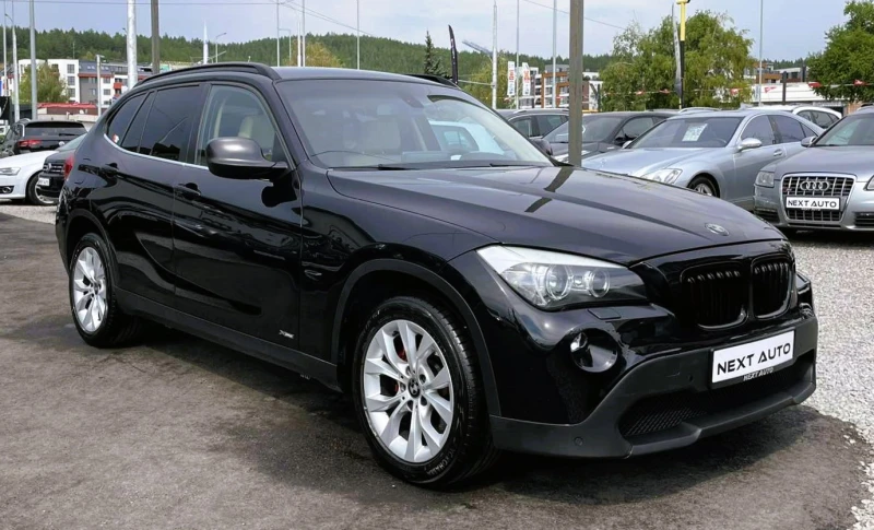 BMW X1 X-DRIVE 2.0D 204HP , снимка 3 - Автомобили и джипове - 46929955