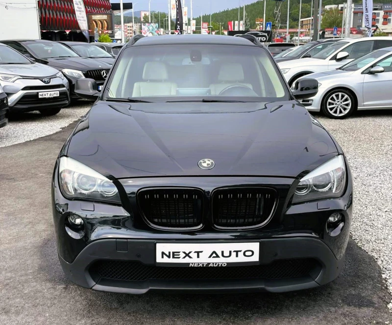 BMW X1 X-DRIVE 2.0D 204HP , снимка 2 - Автомобили и джипове - 46929955