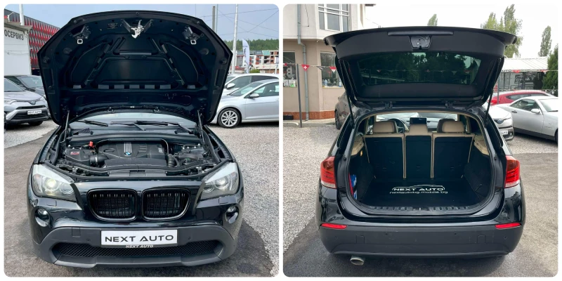 BMW X1 X-DRIVE 2.0D 204HP , снимка 15 - Автомобили и джипове - 46929955