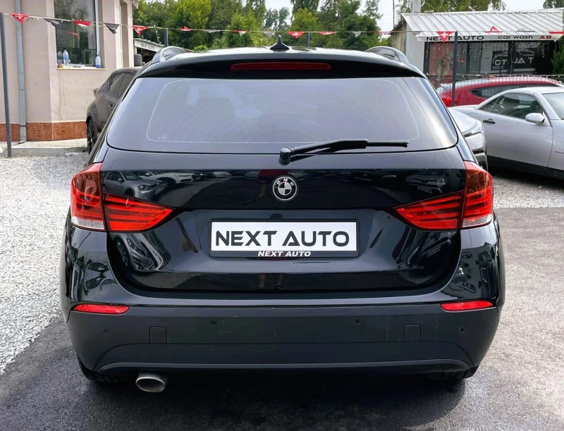 BMW X1 X-DRIVE 2.0D 204HP , снимка 6 - Автомобили и джипове - 46929955