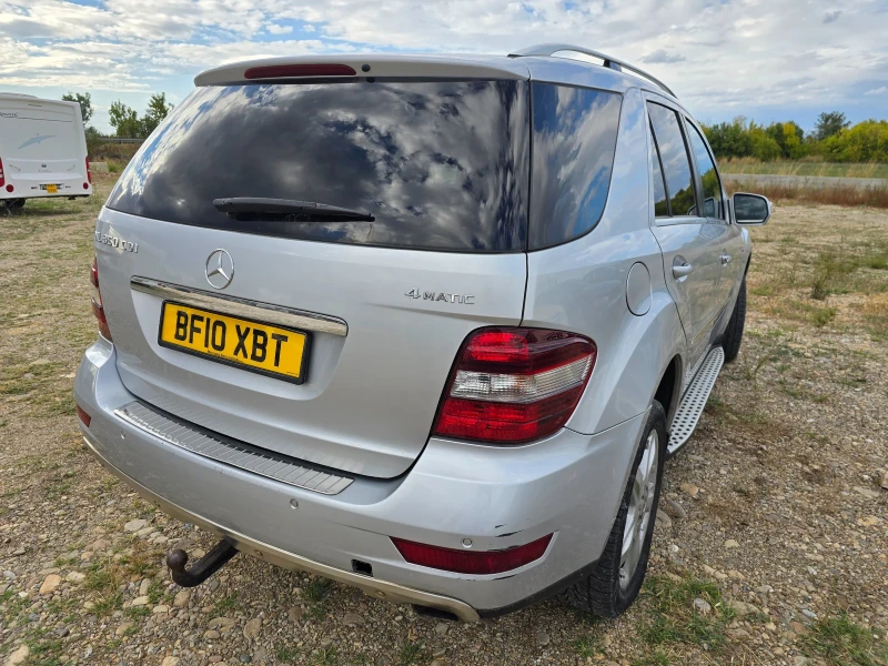 Mercedes-Benz ML 350 Cdi на части Face, снимка 6 - Автомобили и джипове - 47459750