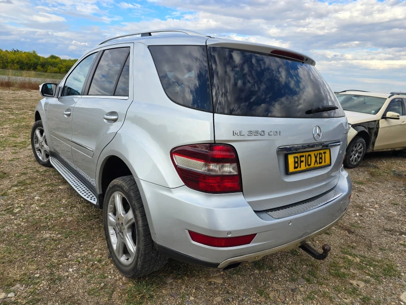 Mercedes-Benz ML 350 Cdi на части Face, снимка 5 - Автомобили и джипове - 47532479