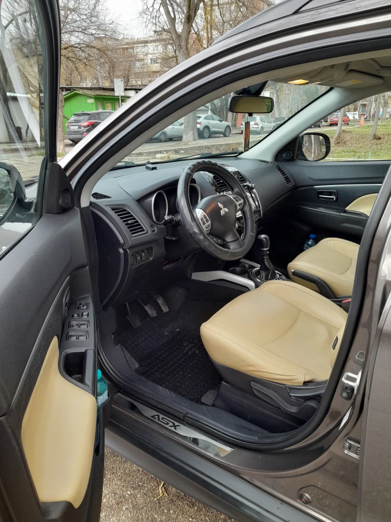 Mitsubishi ASX 1.8 DI-D, снимка 4 - Автомобили и джипове - 48451826