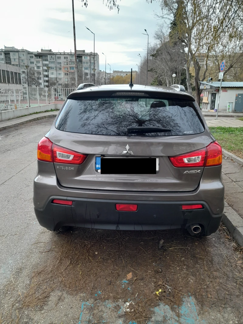 Mitsubishi ASX 1.8 DI-D, снимка 12 - Автомобили и джипове - 48451826