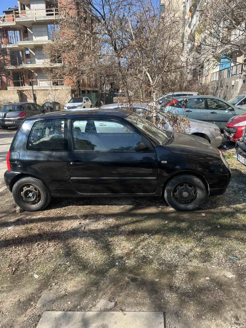 VW Lupo  1.7 SDI-CLIMA-tip-top, снимка 15 - Автомобили и джипове - 49127066