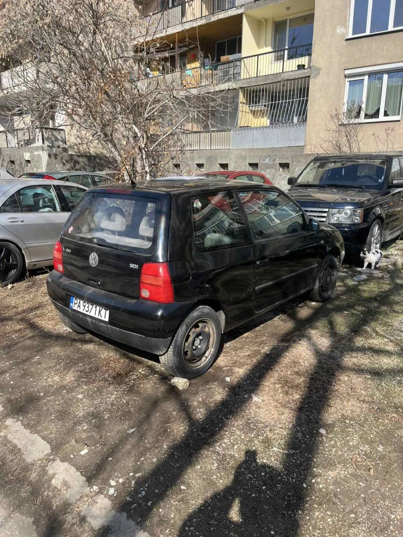 VW Lupo  1.7 SDI-CLIMA-tip-top, снимка 16 - Автомобили и джипове - 49127066