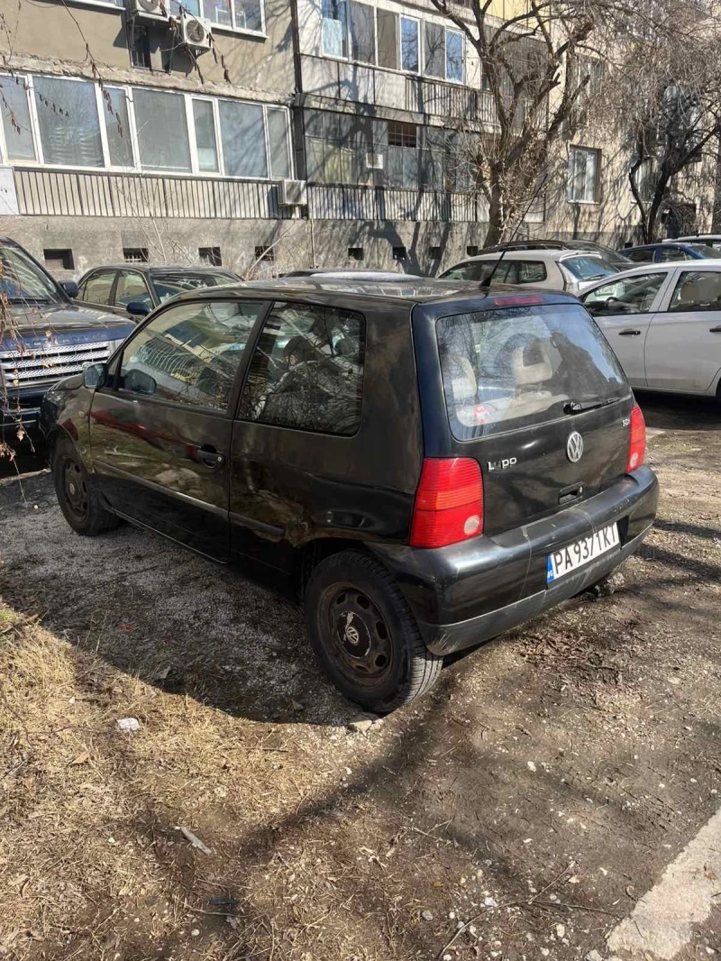 VW Lupo  1.7 SDI-CLIMA-tip-top, снимка 11 - Автомобили и джипове - 49127066