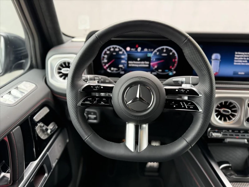 Mercedes-Benz G 450 d MANUFAKTUR, снимка 12 - Автомобили и джипове - 50631103