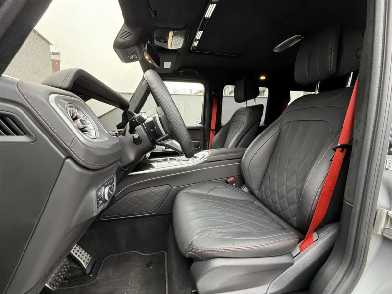 Mercedes-Benz G 450 d MANUFAKTUR, снимка 9 - Автомобили и джипове - 50631103