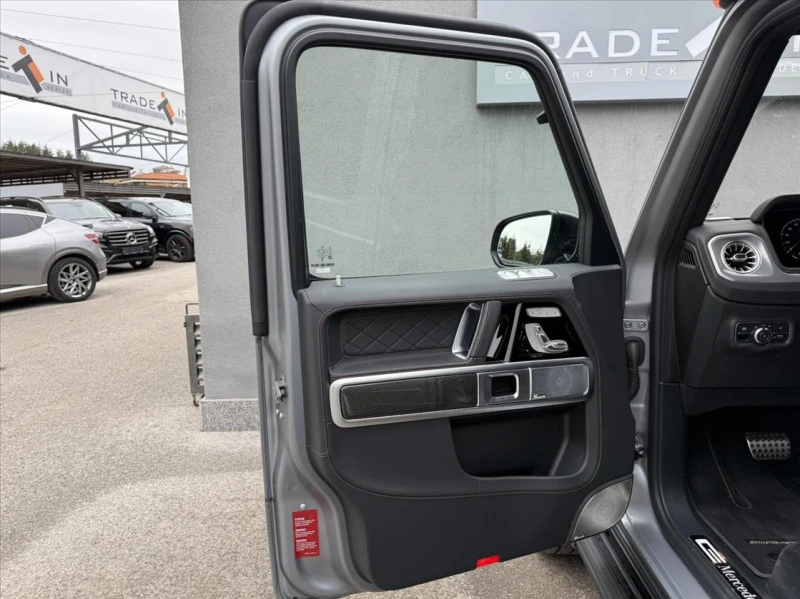 Mercedes-Benz G 450 d MANUFAKTUR, снимка 8 - Автомобили и джипове - 50631103