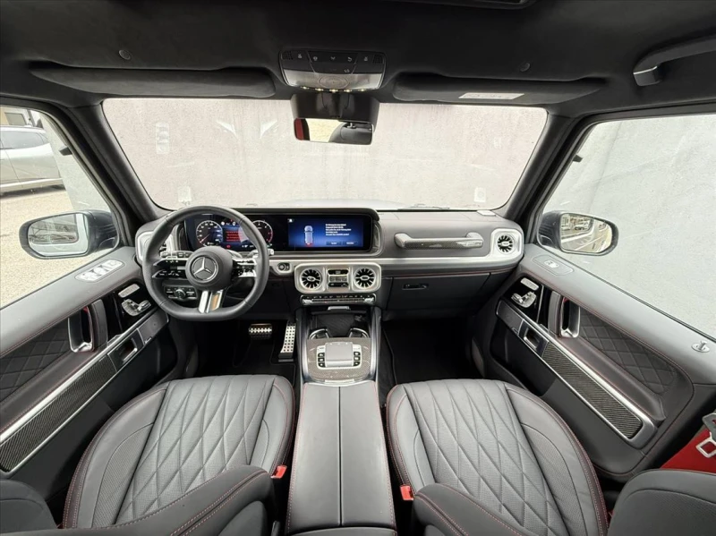 Mercedes-Benz G 450 d MANUFAKTUR, снимка 11 - Автомобили и джипове - 50631103