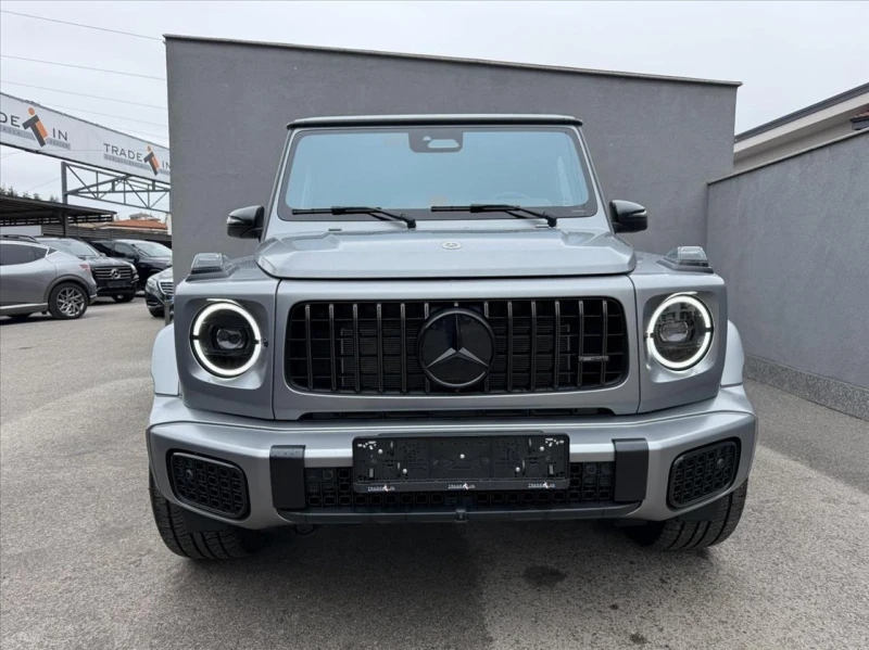 Mercedes-Benz G 450 d MANUFAKTUR, снимка 2 - Автомобили и джипове - 50631103