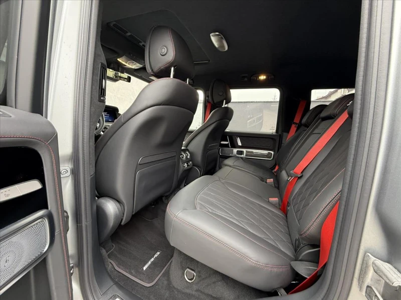 Mercedes-Benz G 450 d MANUFAKTUR, снимка 15 - Автомобили и джипове - 50631103