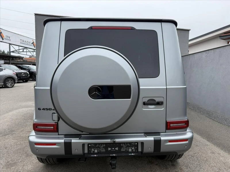 Mercedes-Benz G 450 d MANUFAKTUR, снимка 5 - Автомобили и джипове - 50631103