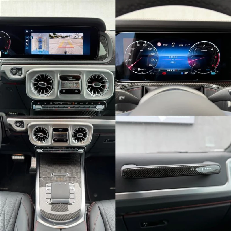 Mercedes-Benz G 450 d MANUFAKTUR, снимка 14 - Автомобили и джипове - 50631103