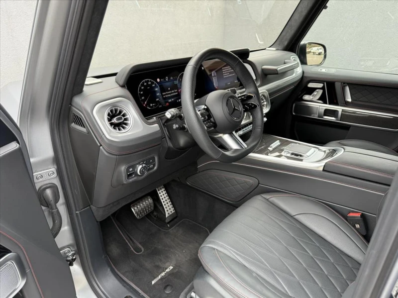 Mercedes-Benz G 450 d MANUFAKTUR, снимка 10 - Автомобили и джипове - 50631103