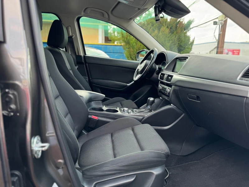 Mazda CX-5 2.2d SkyActiv* NAVI* FaceLift* Automatic, снимка 10 - Автомобили и джипове - 51288819