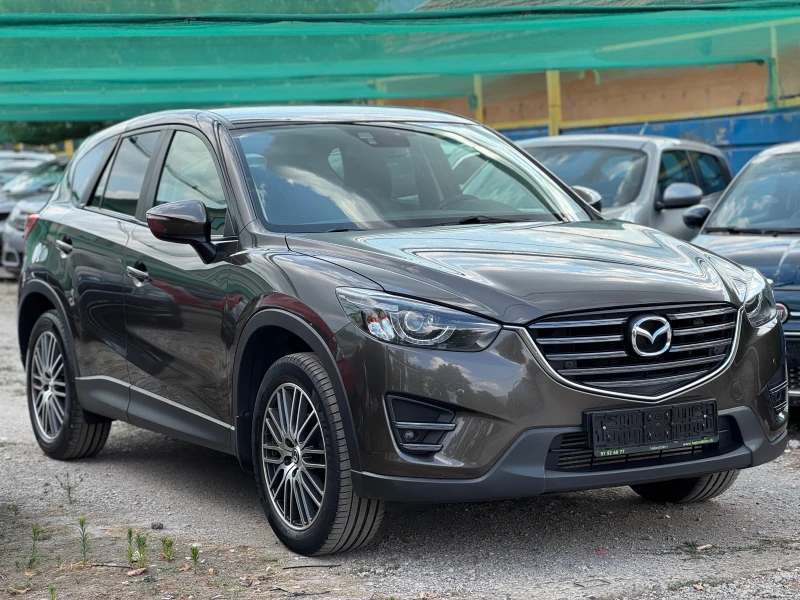 Mazda CX-5 2.2d SkyActiv* NAVI* FaceLift* Automatic, снимка 3 - Автомобили и джипове - 51288819