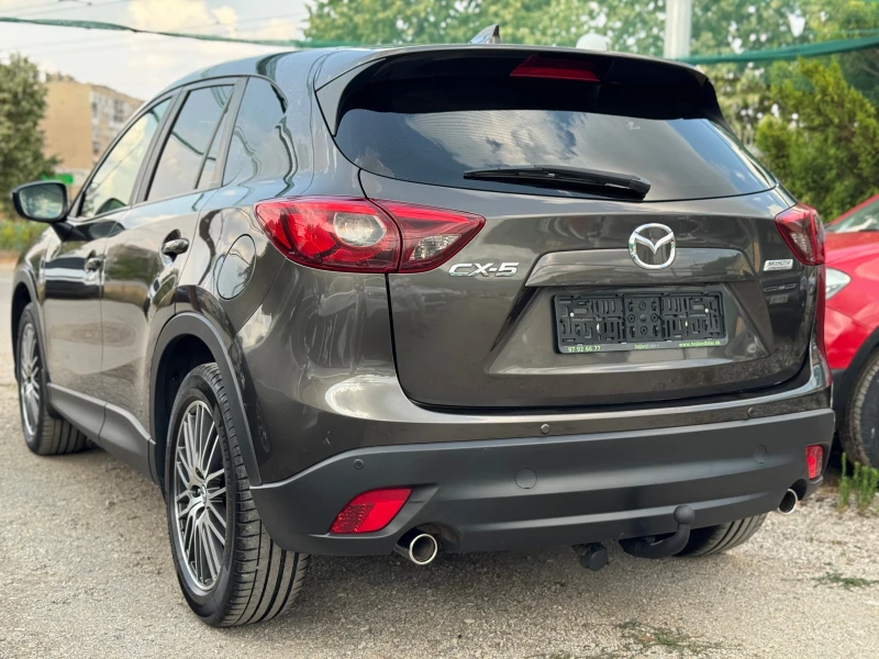 Mazda CX-5 2.2d SkyActiv* NAVI* FaceLift* Automatic, снимка 6 - Автомобили и джипове - 51288819