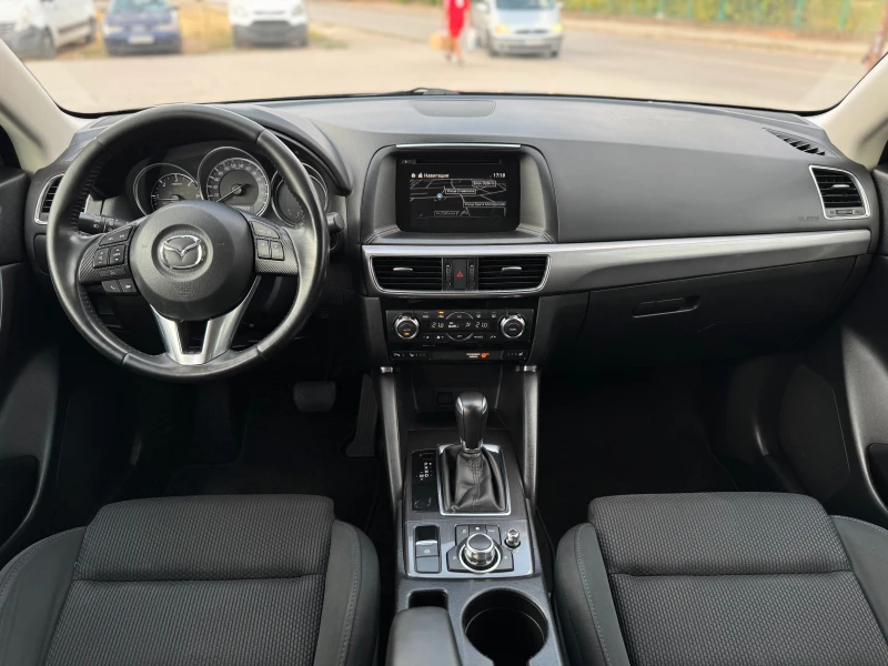 Mazda CX-5 2.2d SkyActiv* NAVI* FaceLift* Automatic, снимка 11 - Автомобили и джипове - 51288819